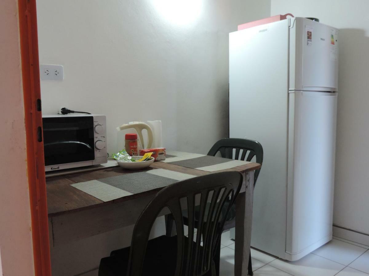 Habitaciones Panchita Puerto Iguazú Eksteriør bilde