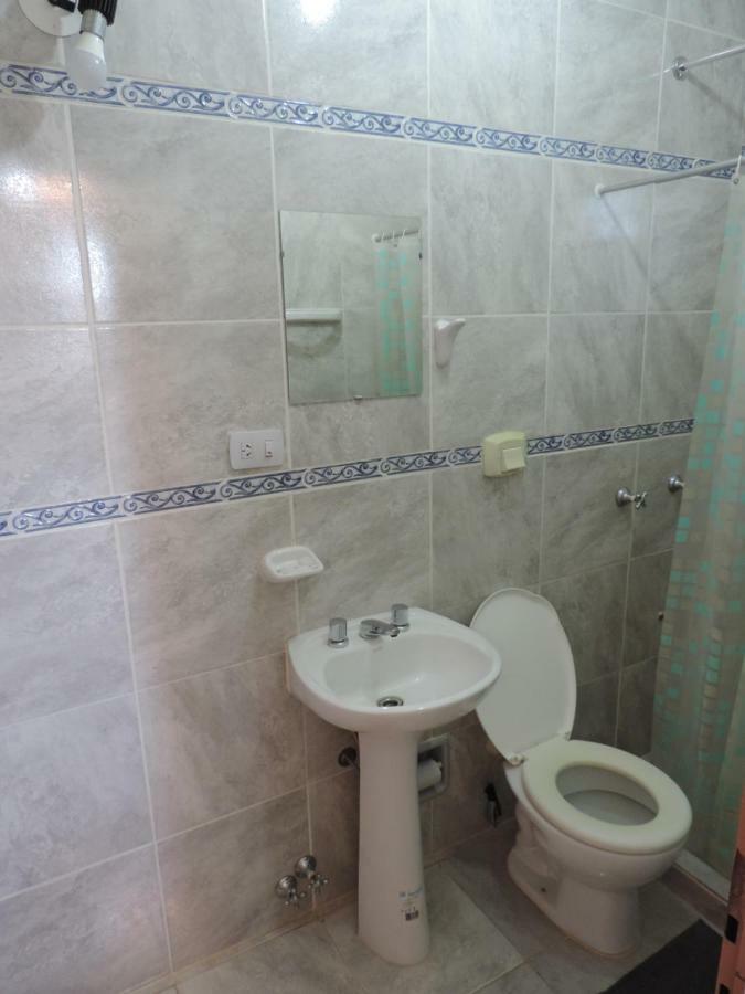 Habitaciones Panchita Puerto Iguazú Eksteriør bilde