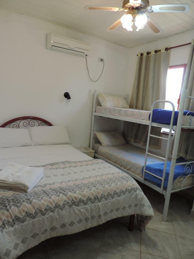 Habitaciones Panchita Puerto Iguazú Eksteriør bilde