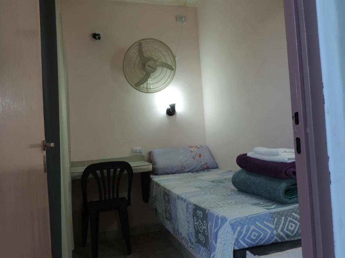 Habitaciones Panchita Puerto Iguazú Eksteriør bilde