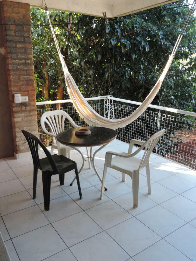 Habitaciones Panchita Puerto Iguazú Eksteriør bilde