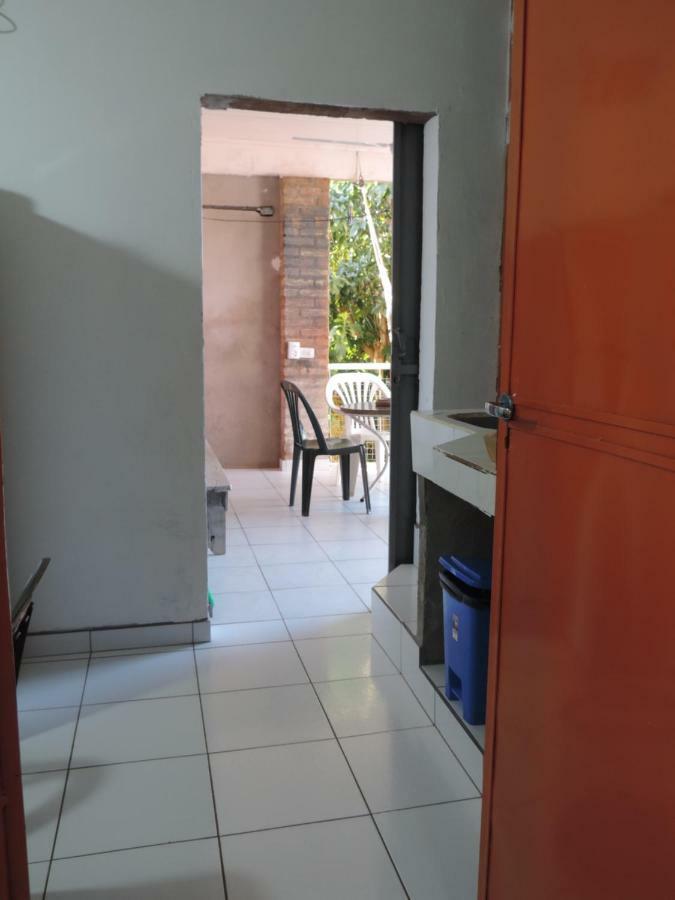 Habitaciones Panchita Puerto Iguazú Eksteriør bilde
