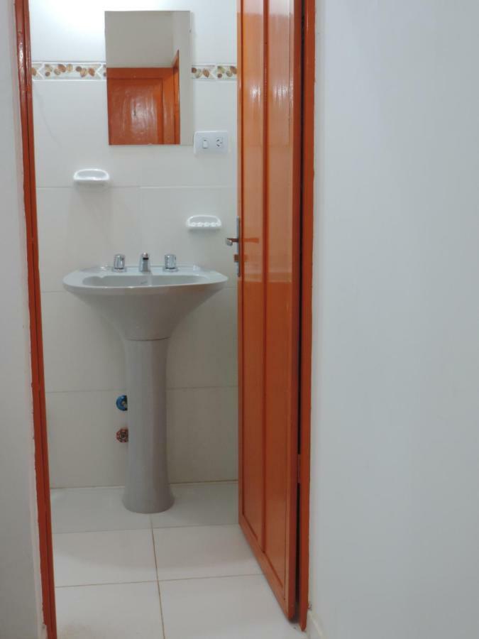 Habitaciones Panchita Puerto Iguazú Eksteriør bilde